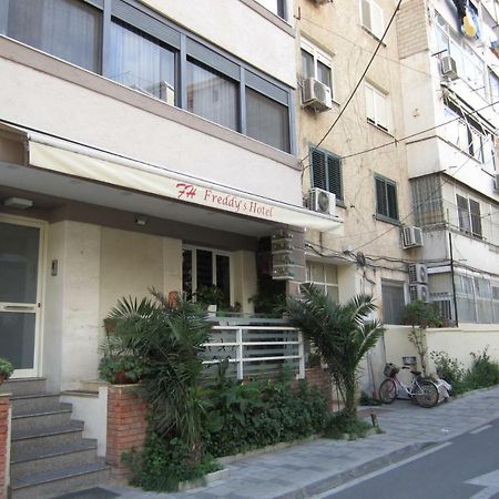 Salku Serviced Rooms Tiranë Luaran gambar