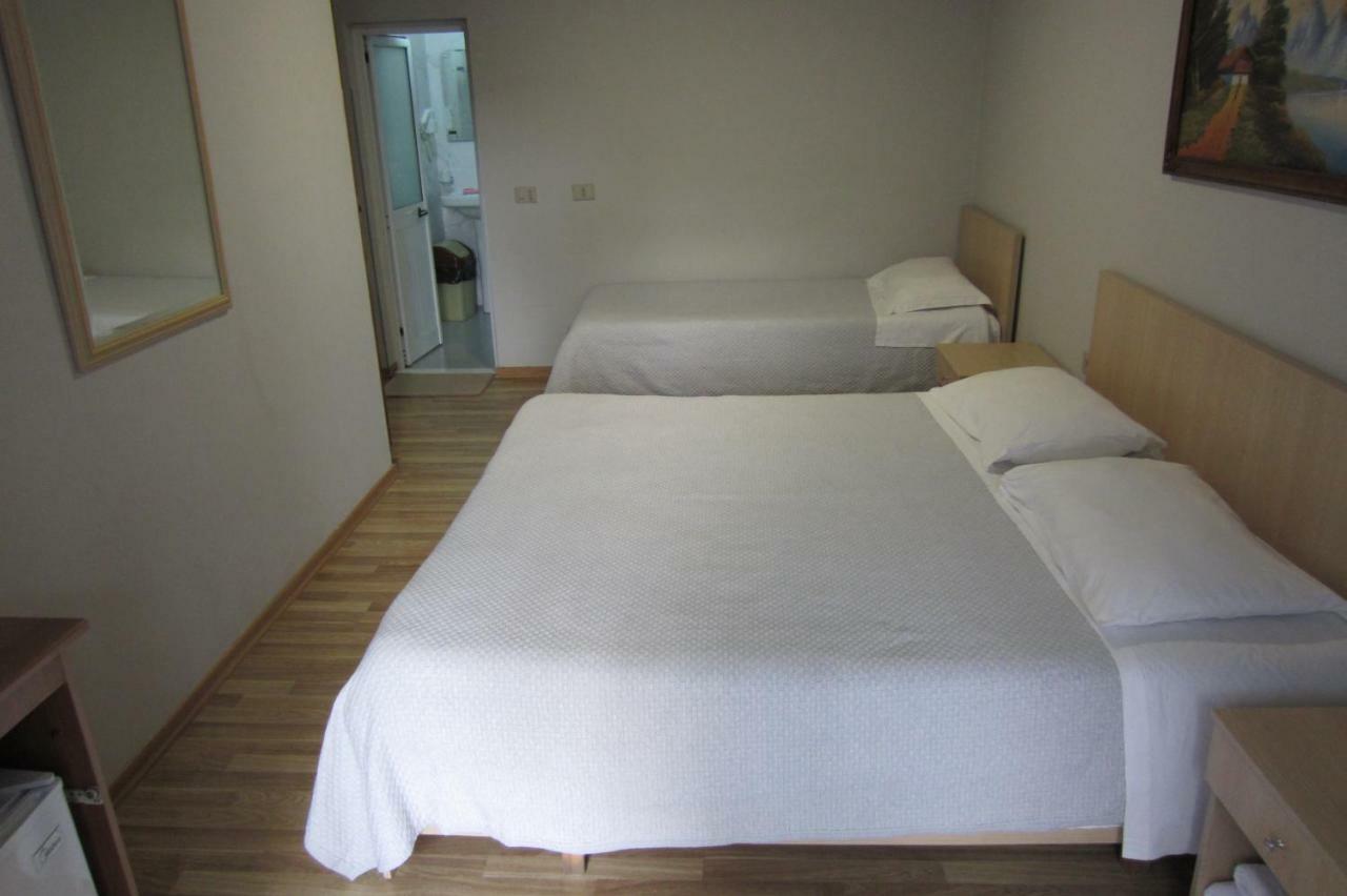 Salku Serviced Rooms Tiranë Luaran gambar