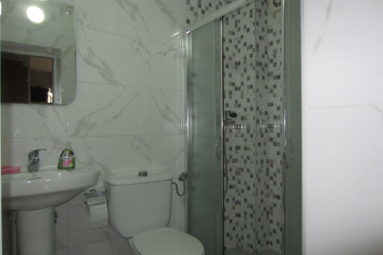 Salku Serviced Rooms Tiranë Luaran gambar
