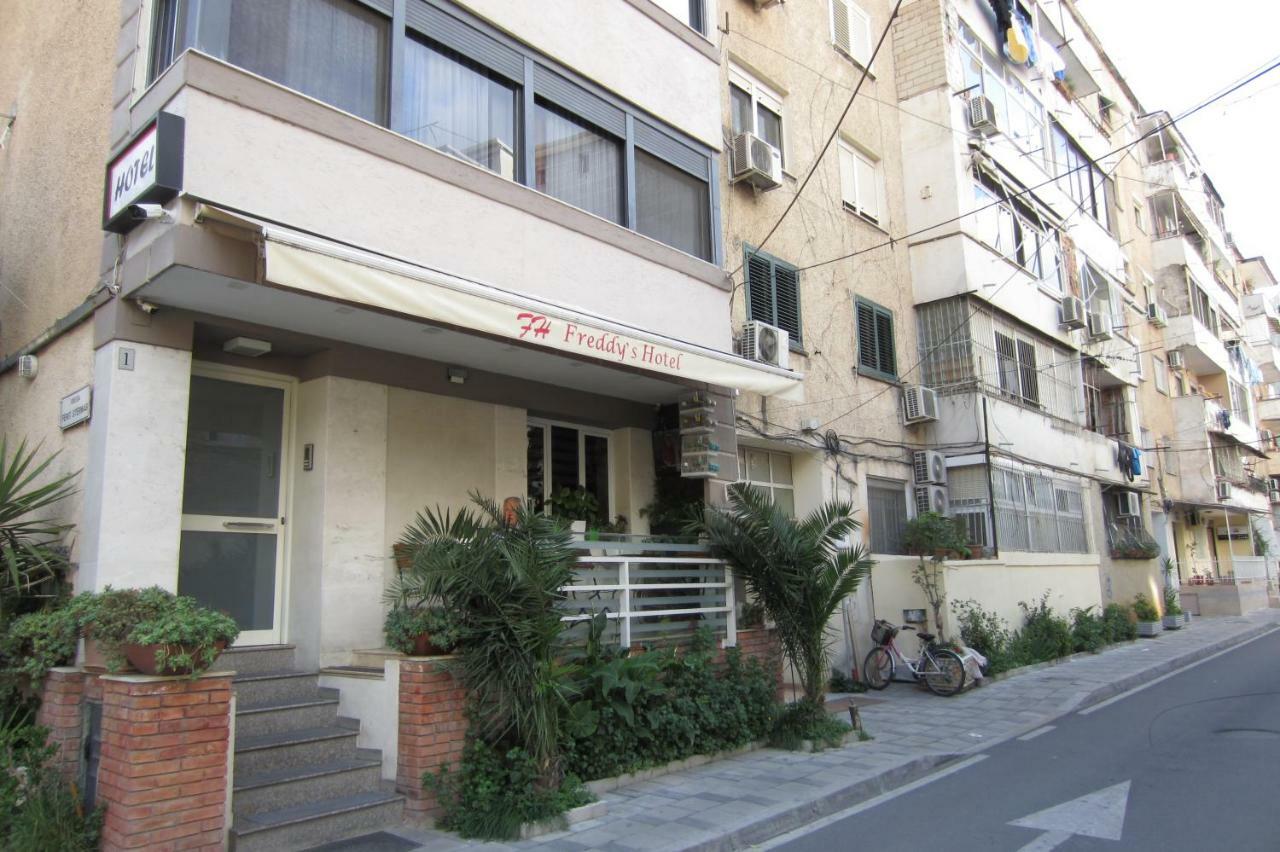 Salku Serviced Rooms Tiranë Luaran gambar